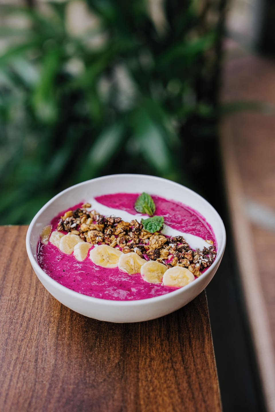Daily cooked-to-order breakfast for a fee