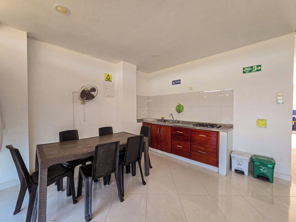 Comfort Double Room | Dining
