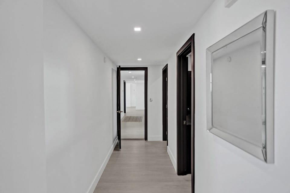 Apartment (3 Bedrooms) | Floor plan