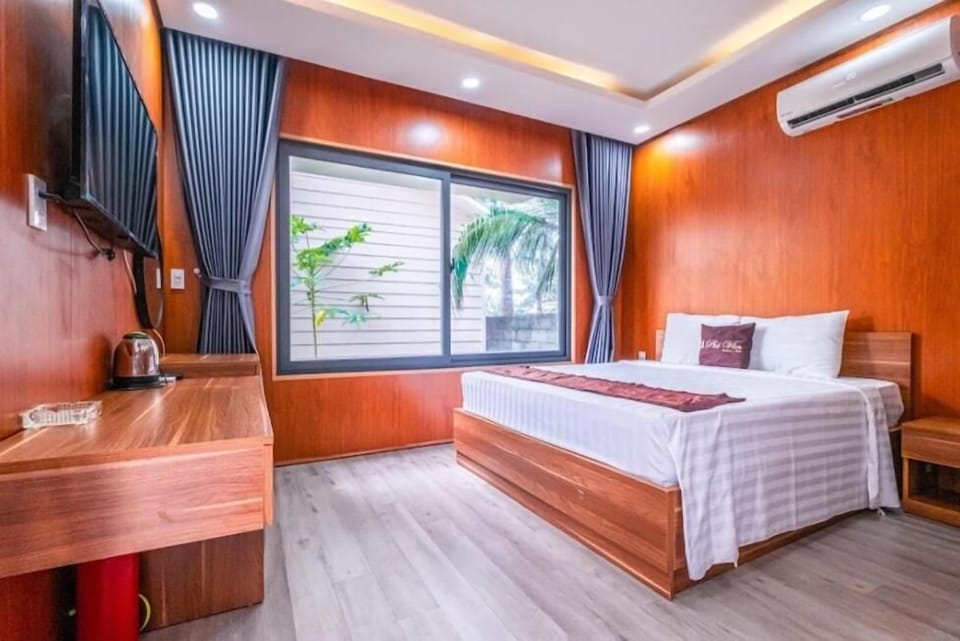 Bungalow, Balcony, Beach View | Free WiFi