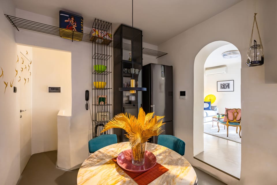 Apartment (2 Bedrooms) | Private kitchenette | Microwave, oven, stovetop, dishwasher