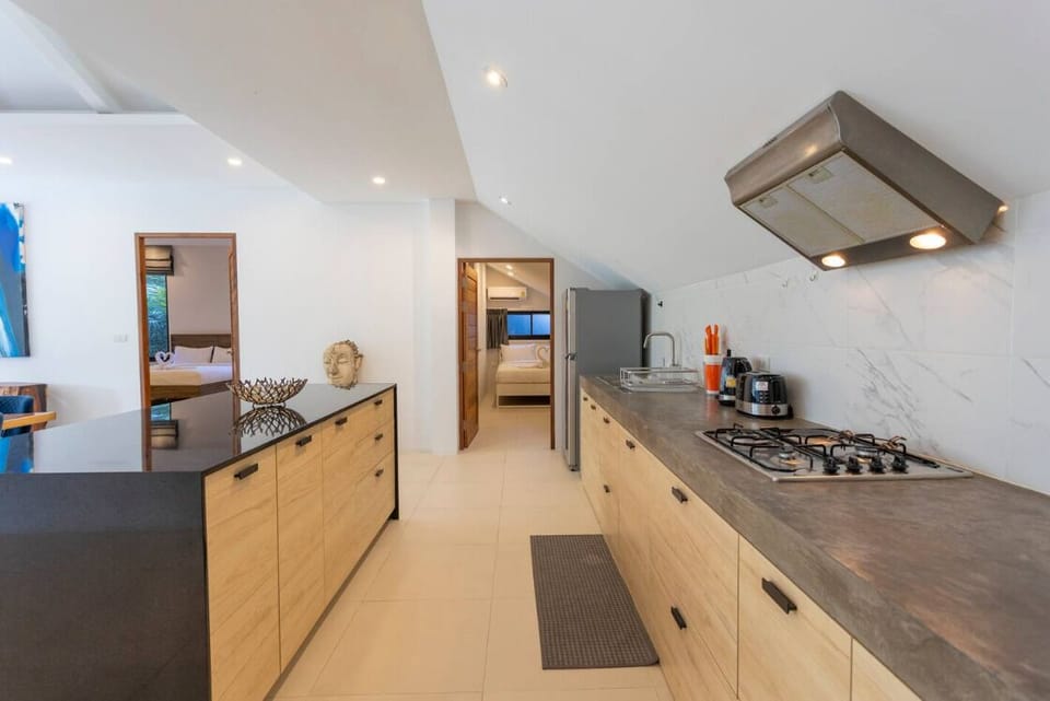 Villa | Private kitchen