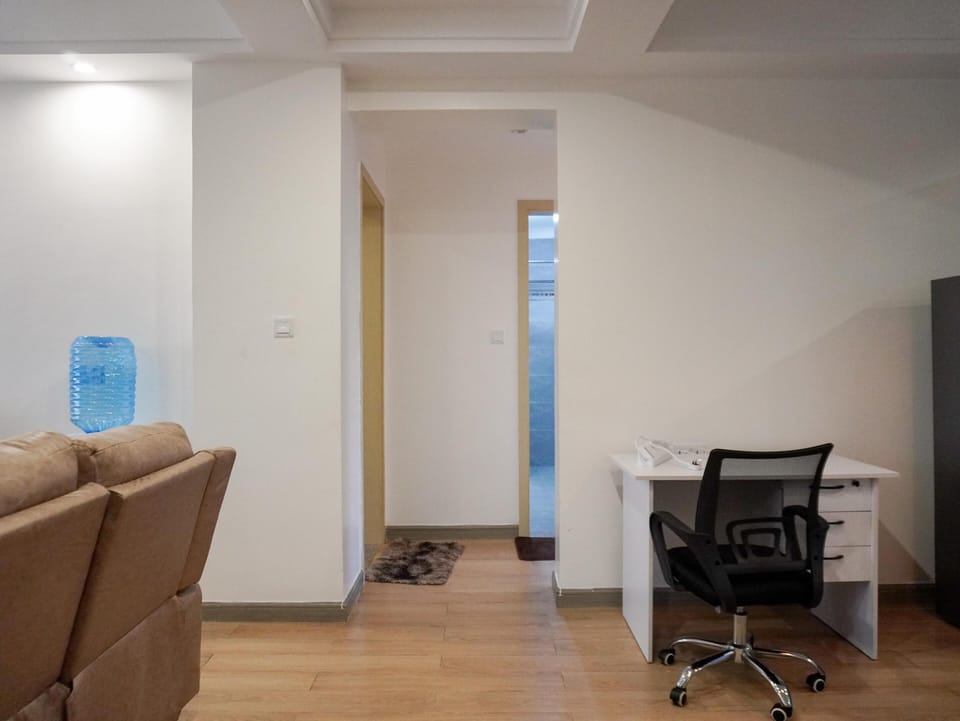 Classic Apartment, Balcony, City View | Living area | 50-inch plasma TV with cable channels, Netflix, first-run movies
