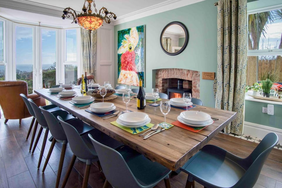 Family dining