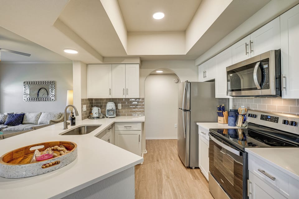 House (2 Bedrooms) | Interior