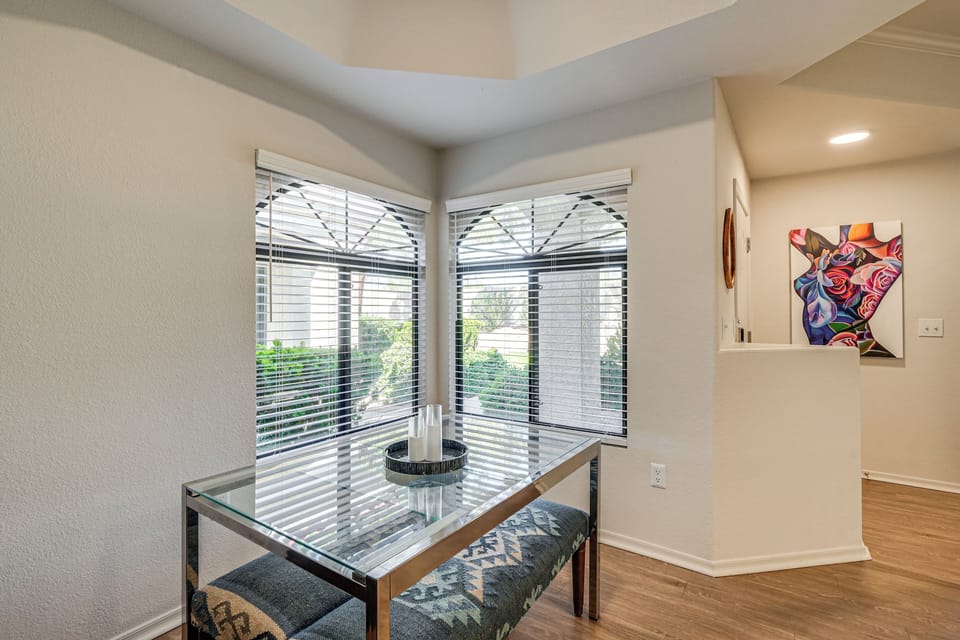 House (2 Bedrooms) | Interior