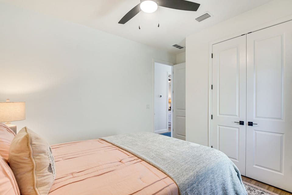 Apartment (2 Bedrooms) | Interior