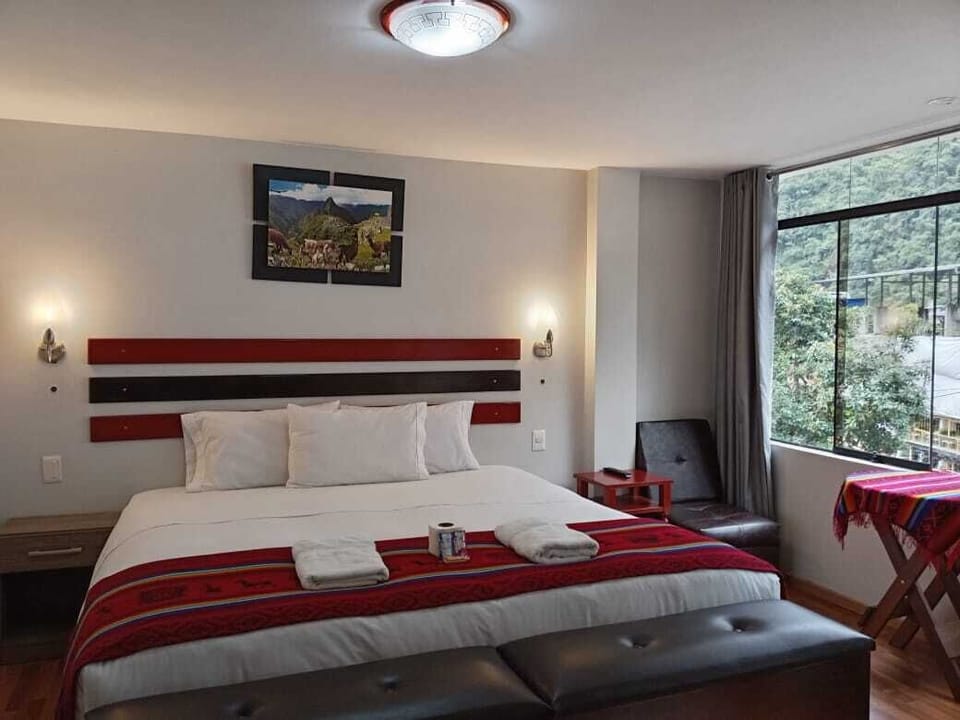 Junior Suite, City View | WiFi (free)