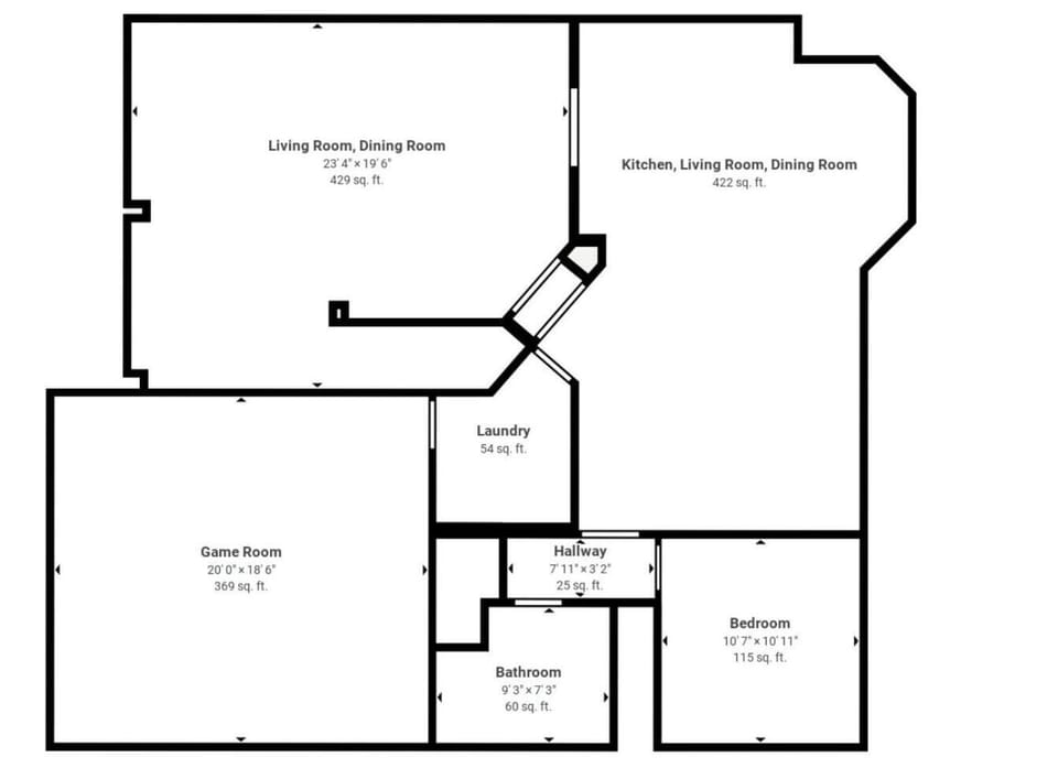 House, 6 Bedrooms | Floor plan