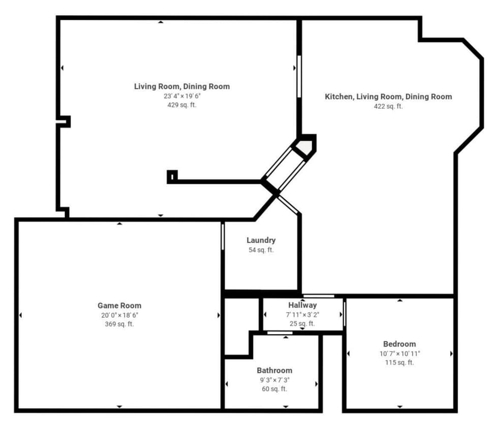 House, 6 Bedrooms | Floor plan