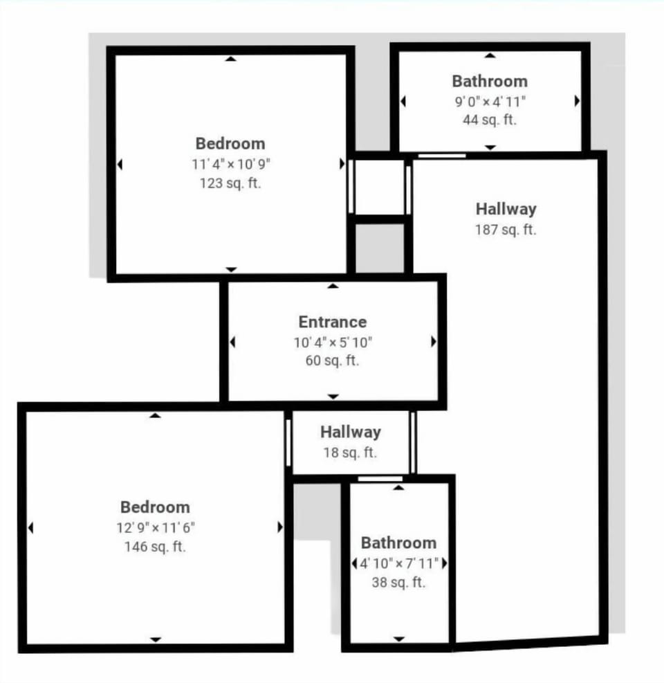 House, 5 Bedrooms | Floor plan