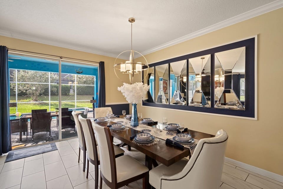House, Multiple Bedrooms | Dining
