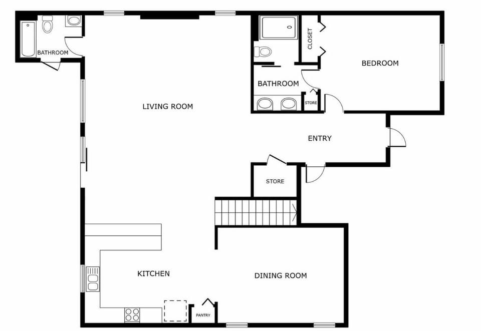 House, 6 Bedrooms | Floor plan