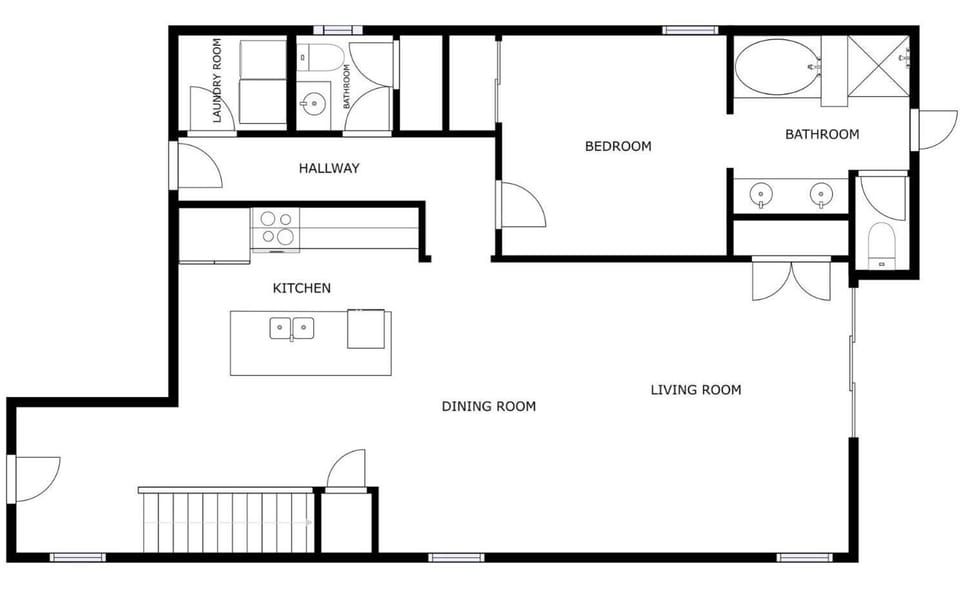 House, 6 Bedrooms | Floor plan
