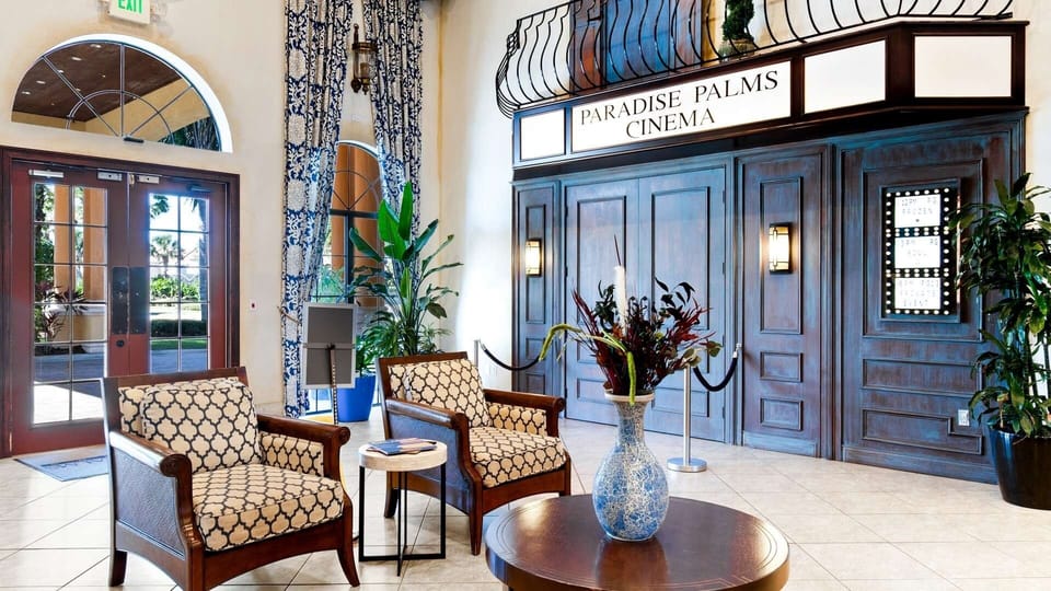 Townhome, 4 Bedrooms | Lobby