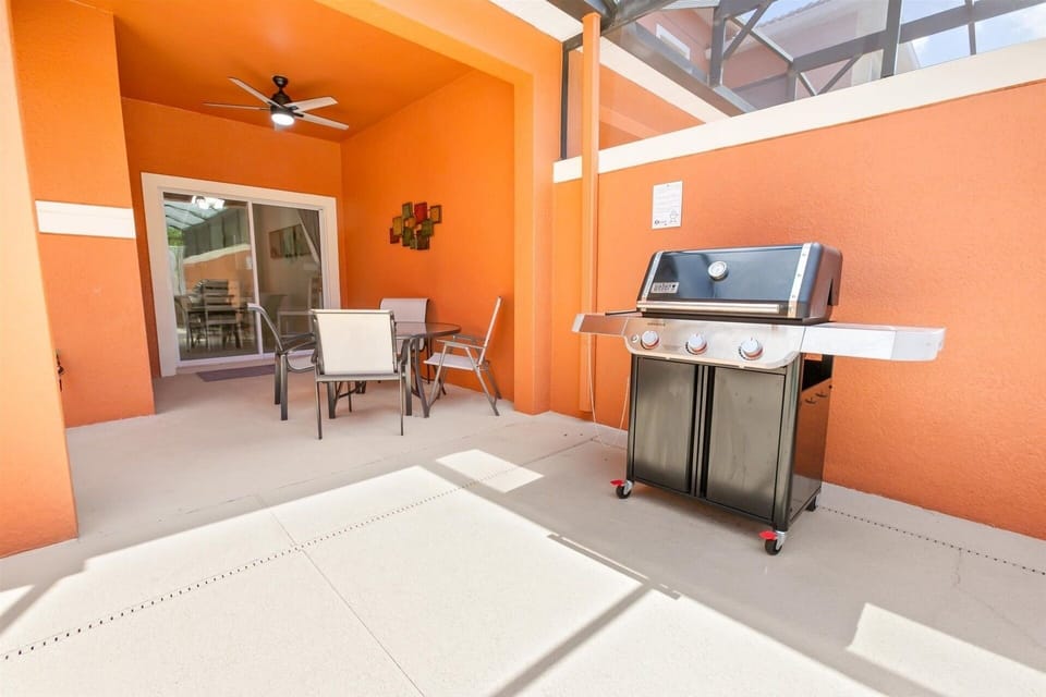 House, 4 Bedrooms | Outdoor dining