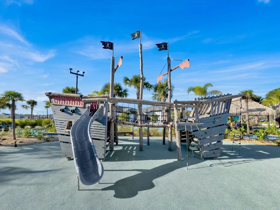Storey Lake Resort 5 Bedroom Townhome Pet Friendly 5 Townhouse House in Kissimmee
