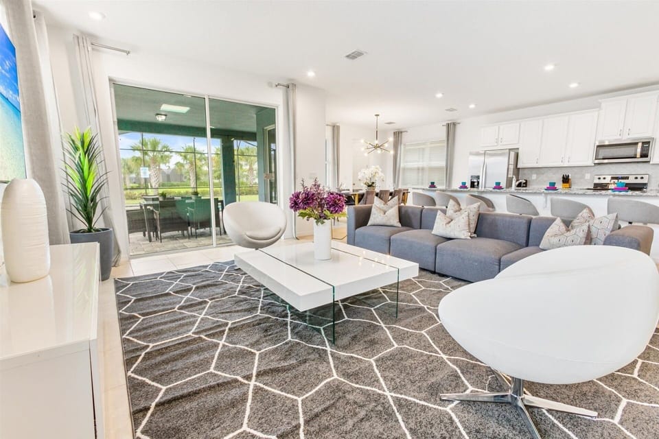 House, 6 Bedrooms | Interior