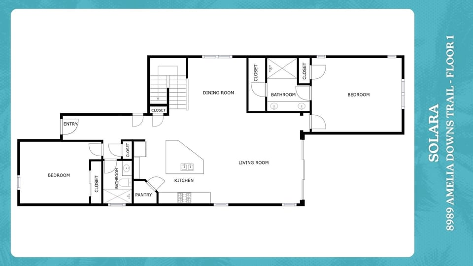 House, 6 Bedrooms | Floor plan