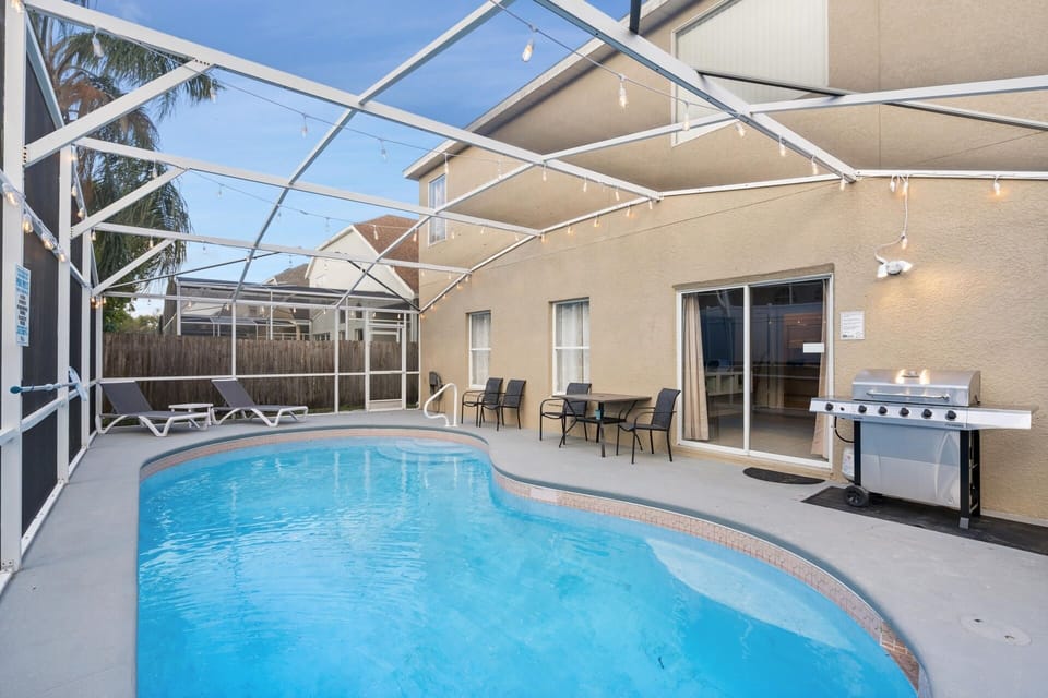 House, 6 Bedrooms | Pool