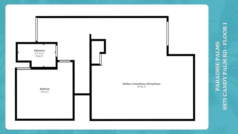 Townhome, 4 Bedrooms | Floor plan