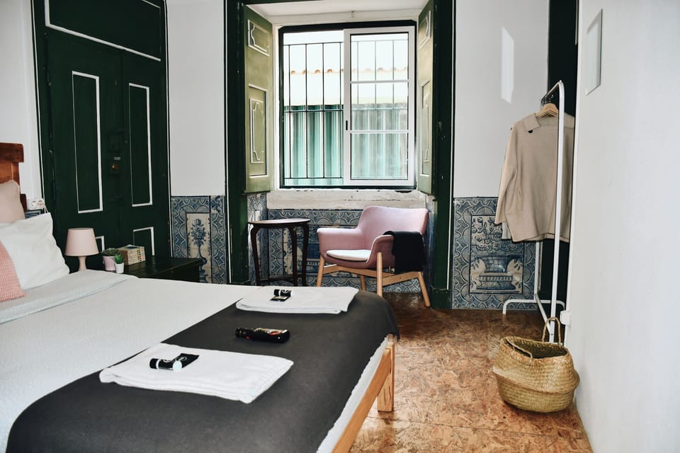 Apartment | Individually decorated, individually furnished, iron/ironing board