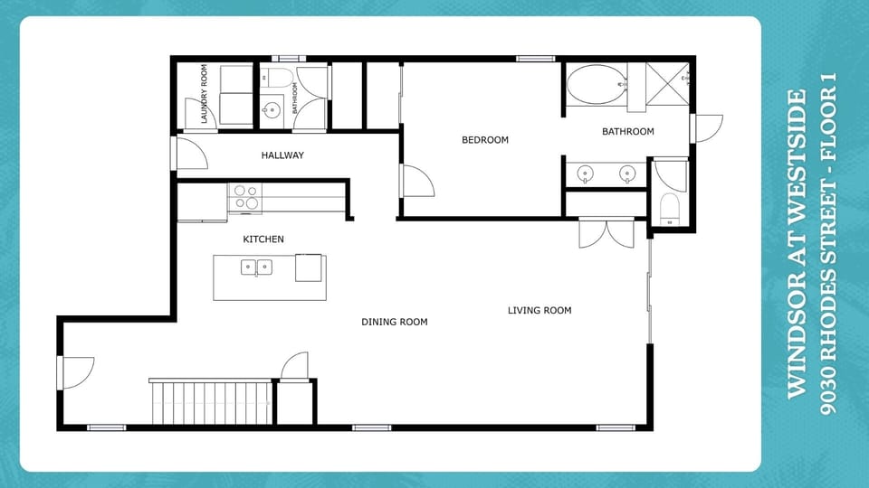 House, 6 Bedrooms | Floor plan