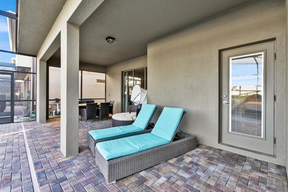 House, 6 Bedrooms | Terrace/patio
