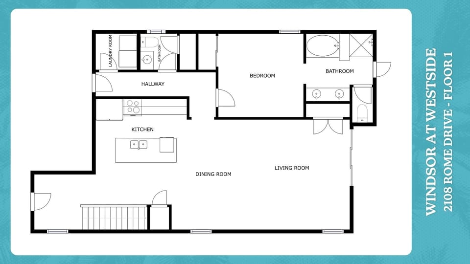 House, 6 Bedrooms | Floor plan