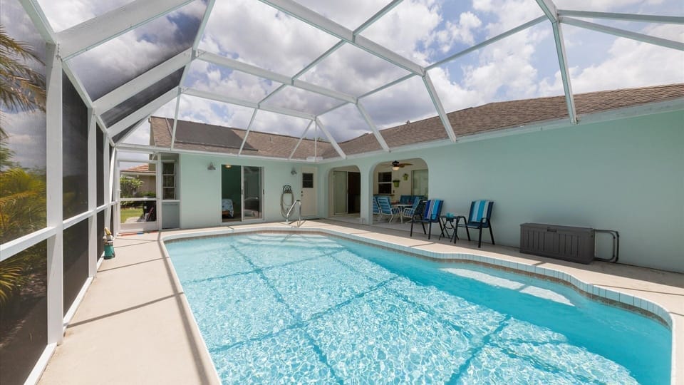 House, 3 Bedrooms | Pool