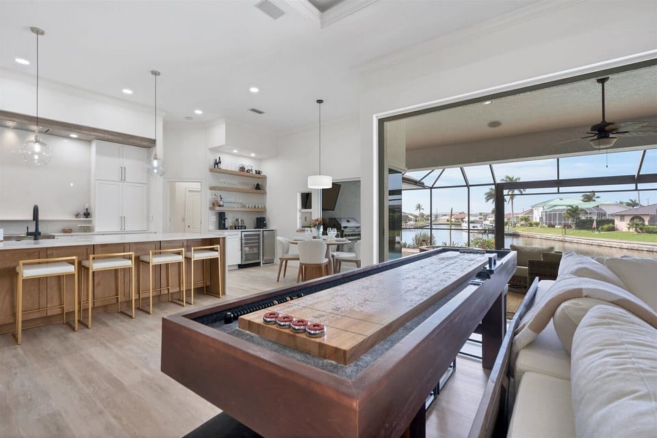 House, 3 Bedrooms | Game room