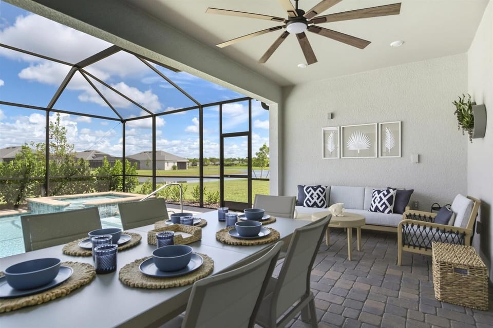 House, 4 Bedrooms | Outdoor dining