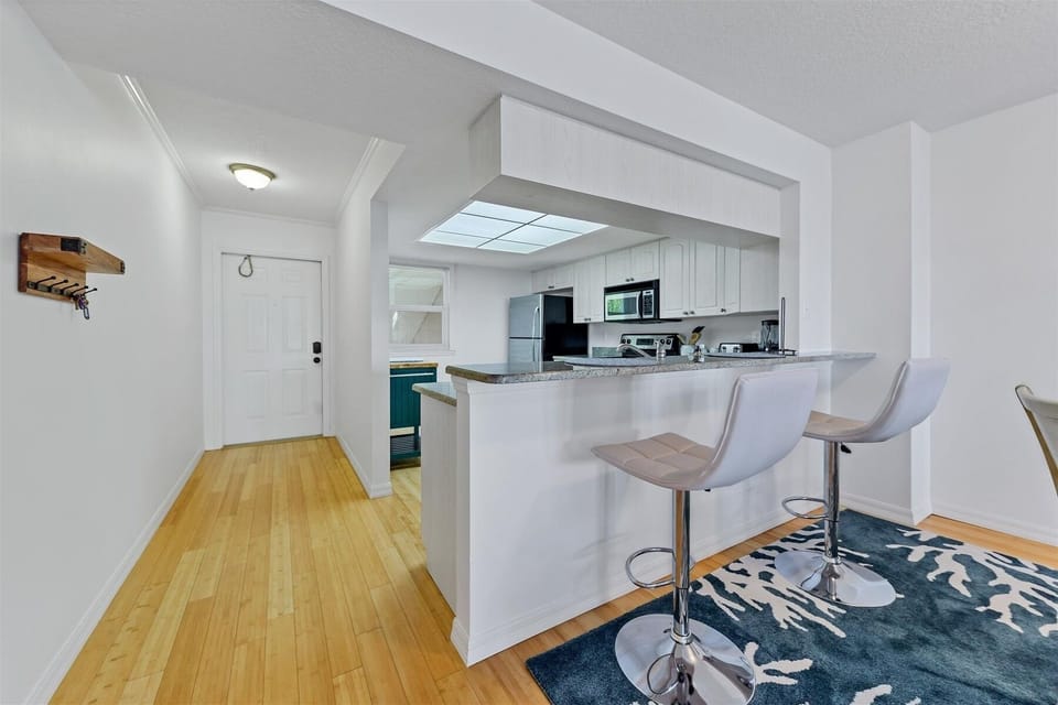 Condo, 2 Bedrooms | Private kitchen | Coffee/tea maker, fridge, oven, toaster
