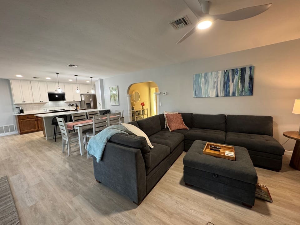House, 3 Bedrooms | Living area