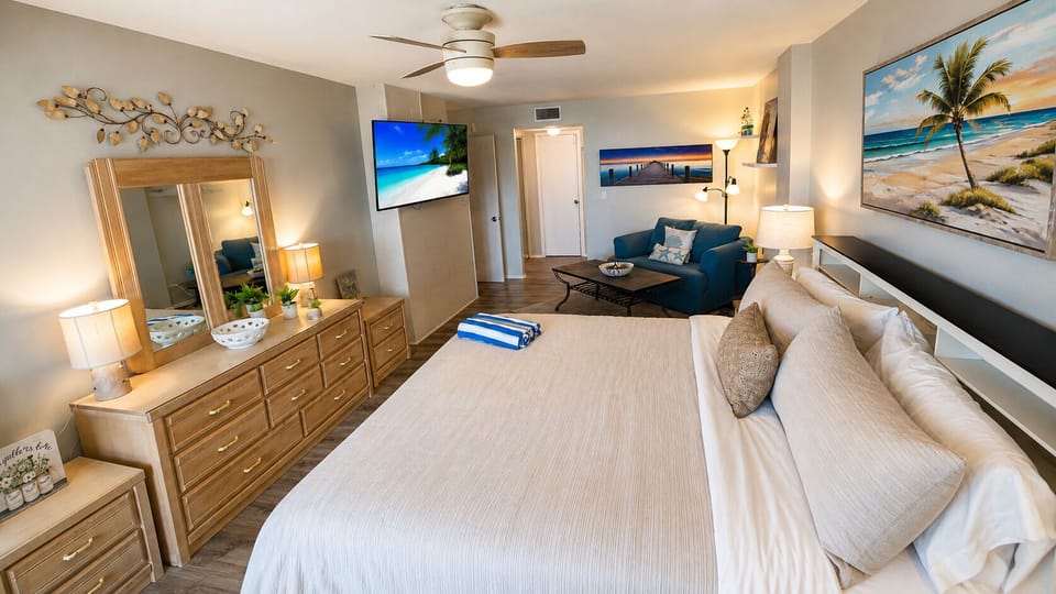 Condo, 2 Bedrooms | 2 bedrooms, WiFi (free)