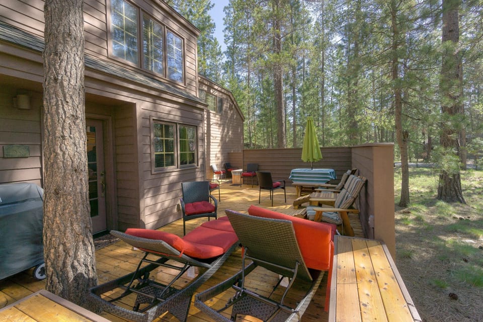 House, 3 Bedrooms | Terrace/patio