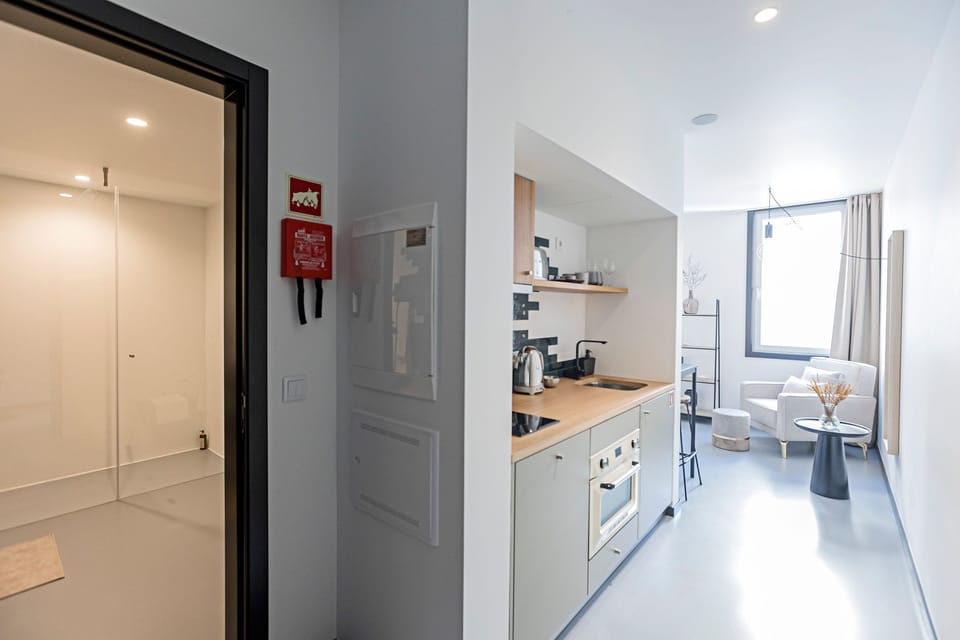 Studio | Private kitchen
