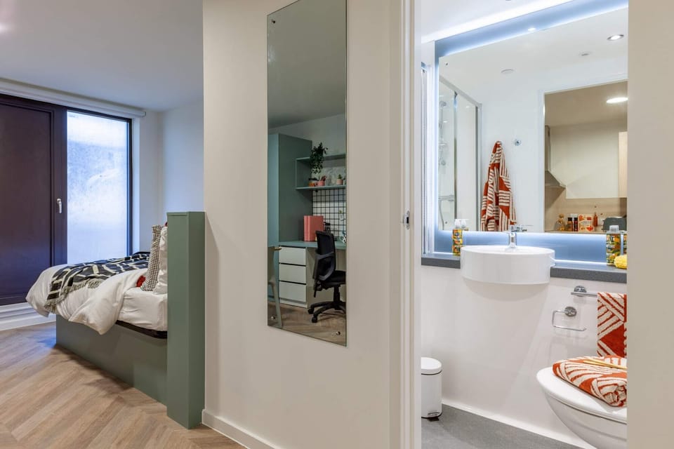 Studio, Non Smoking | Bathroom