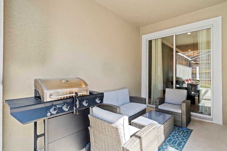 BBQ/picnic area