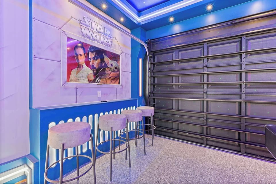 Game room