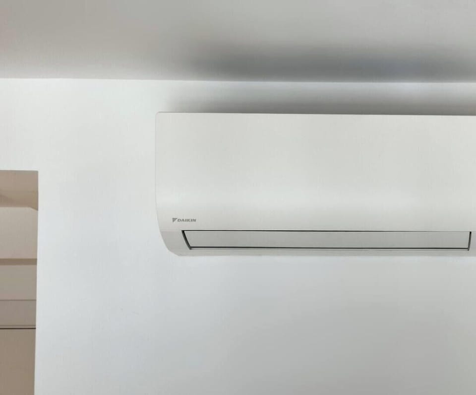 Air conditioning