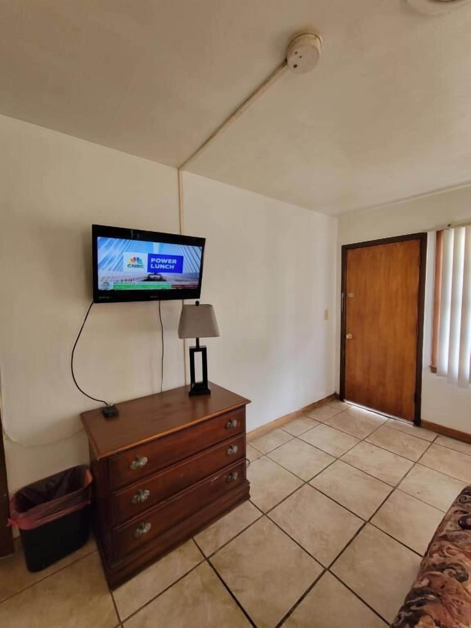 Single Room, Balcony, Garden View | Interior