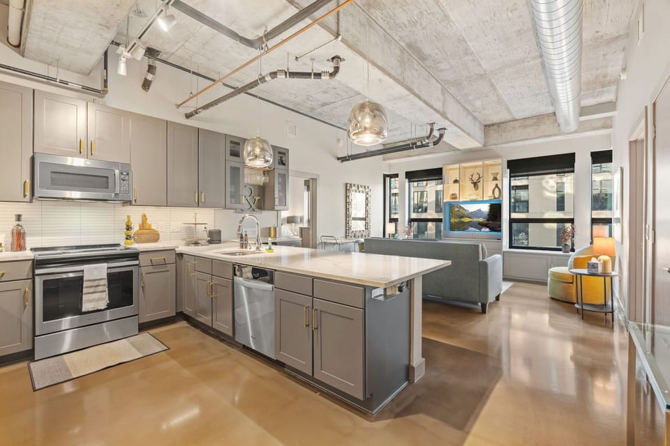 Apartment (2 Bedrooms) | Property amenity