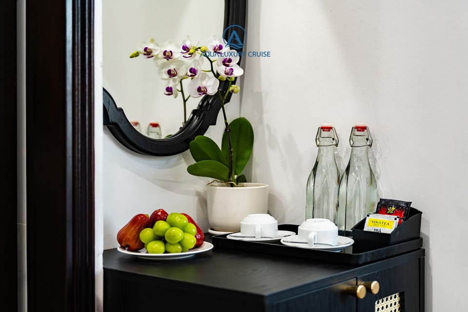 Junior Suite, Balcony, Sea View | In-room safe, free WiFi