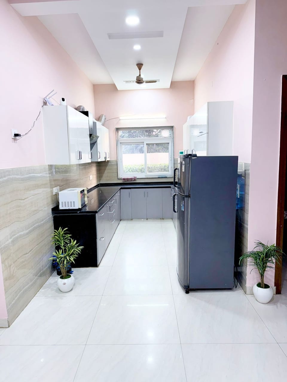 Villa, Garden View | Private kitchen | Electric kettle, toaster