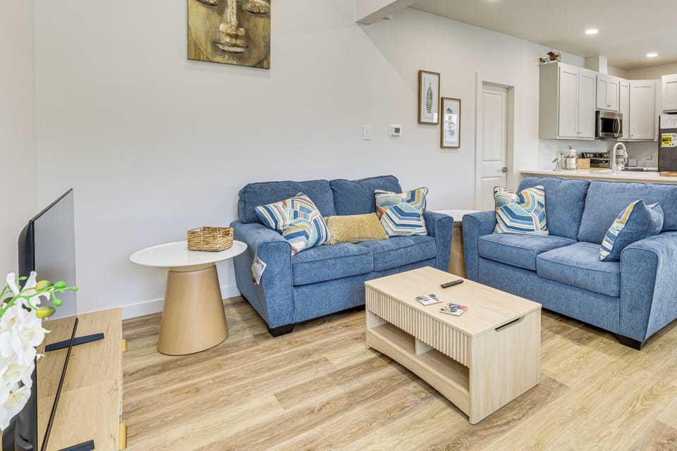 Apartment (2 Bedrooms) | Interior