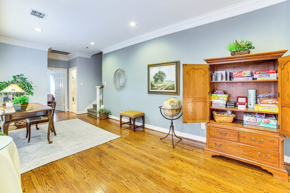 Apartment (3 Bedrooms) | Interior