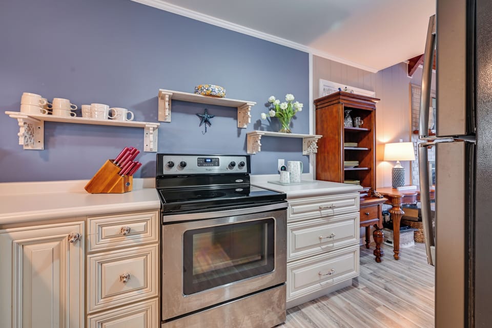 House (1 Bedroom) | Interior