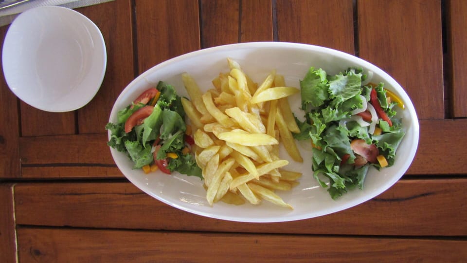Food and drink