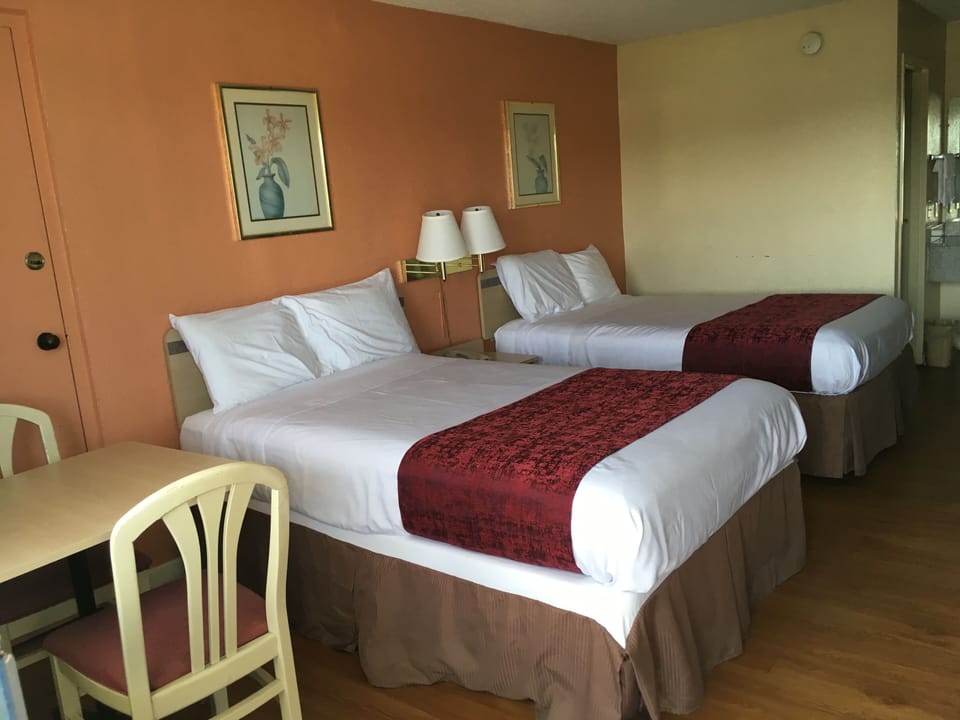 Desk, rollaway beds (surcharge), WiFi (free), bed sheets